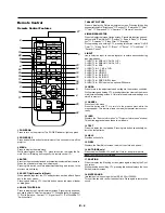 Preview for 12 page of Digital Projection THUNDER 10000sx User Manual