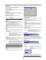 Preview for 45 page of Digital Projection THUNDER 10000sx User Manual