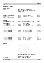 Preview for 15 page of Digital Projection TITAN 1080p-600 Important Information Manual