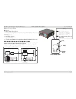 Preview for 16 page of Digital Projection Titan 800 User Manual