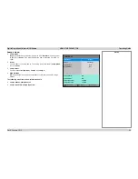 Preview for 57 page of Digital Projection Titan 930 User Manual