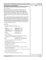 Preview for 21 page of Digital Projection TITAN Dual Fastframe User Manual