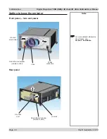 Preview for 22 page of Digital Projection TITAN Dual Fastframe User Manual