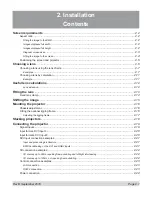 Preview for 25 page of Digital Projection TITAN Dual Fastframe User Manual