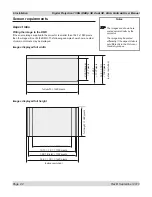 Preview for 26 page of Digital Projection TITAN Dual Fastframe User Manual