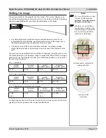 Preview for 39 page of Digital Projection TITAN Dual Fastframe User Manual