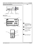 Preview for 43 page of Digital Projection TITAN Dual Fastframe User Manual