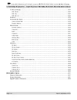 Preview for 56 page of Digital Projection TITAN Dual Fastframe User Manual