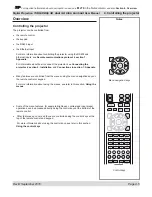 Preview for 57 page of Digital Projection TITAN Dual Fastframe User Manual