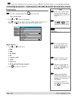 Preview for 72 page of Digital Projection TITAN Dual Fastframe User Manual