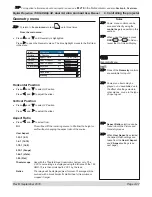 Preview for 79 page of Digital Projection TITAN Dual Fastframe User Manual