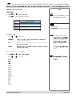 Preview for 81 page of Digital Projection TITAN Dual Fastframe User Manual