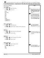 Preview for 84 page of Digital Projection TITAN Dual Fastframe User Manual