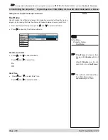 Preview for 90 page of Digital Projection TITAN Dual Fastframe User Manual