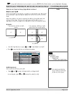 Preview for 93 page of Digital Projection TITAN Dual Fastframe User Manual