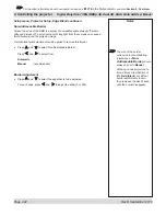 Preview for 94 page of Digital Projection TITAN Dual Fastframe User Manual