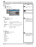 Preview for 106 page of Digital Projection TITAN Dual Fastframe User Manual