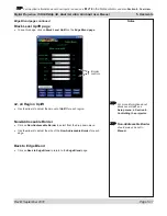 Preview for 125 page of Digital Projection TITAN Dual Fastframe User Manual