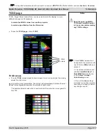 Preview for 131 page of Digital Projection TITAN Dual Fastframe User Manual