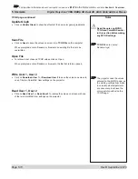 Preview for 132 page of Digital Projection TITAN Dual Fastframe User Manual