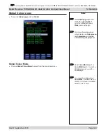 Preview for 135 page of Digital Projection TITAN Dual Fastframe User Manual