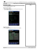 Preview for 138 page of Digital Projection TITAN Dual Fastframe User Manual