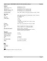 Preview for 151 page of Digital Projection TITAN Dual Fastframe User Manual