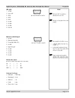 Preview for 161 page of Digital Projection TITAN Dual Fastframe User Manual