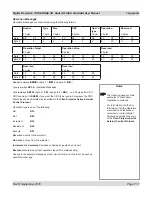 Preview for 163 page of Digital Projection TITAN Dual Fastframe User Manual