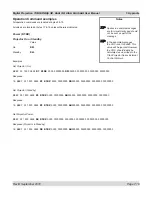 Preview for 165 page of Digital Projection TITAN Dual Fastframe User Manual