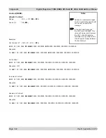 Preview for 168 page of Digital Projection TITAN Dual Fastframe User Manual