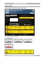 Preview for 6 page of Digital Projection Titan Laser 33000 4K-UHD Manual