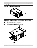 Preview for 9 page of Digital Projection Titan Laser 33000 4K-UHD Manual