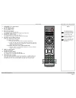 Preview for 19 page of Digital Projection TITAN LASER WUXGA Installation & Quick Start Manual