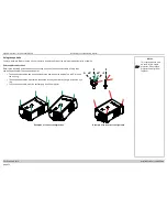 Preview for 24 page of Digital Projection TITAN LASER WUXGA Installation & Quick Start Manual