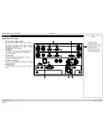 Preview for 32 page of Digital Projection TITAN LASER WUXGA Installation & Quick Start Manual