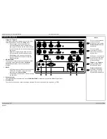 Preview for 36 page of Digital Projection TITAN LASER WUXGA Installation & Quick Start Manual