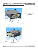 Предварительный просмотр 22 страницы Digital Projection TITAN sx+ 3D User Manual