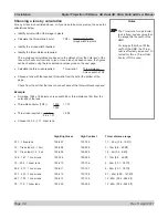 Предварительный просмотр 32 страницы Digital Projection TITAN sx+ 3D User Manual