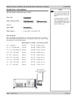 Предварительный просмотр 33 страницы Digital Projection TITAN sx+ 3D User Manual