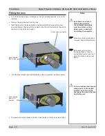 Предварительный просмотр 34 страницы Digital Projection TITAN sx+ 3D User Manual