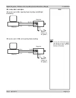 Предварительный просмотр 43 страницы Digital Projection TITAN sx+ 3D User Manual