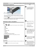 Предварительный просмотр 48 страницы Digital Projection TITAN sx+ 3D User Manual