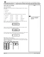 Предварительный просмотр 56 страницы Digital Projection TITAN sx+ 3D User Manual