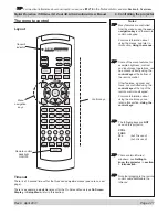 Предварительный просмотр 61 страницы Digital Projection TITAN sx+ 3D User Manual