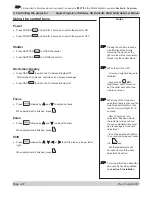 Предварительный просмотр 62 страницы Digital Projection TITAN sx+ 3D User Manual