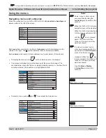 Предварительный просмотр 67 страницы Digital Projection TITAN sx+ 3D User Manual