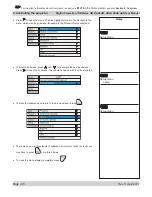 Предварительный просмотр 68 страницы Digital Projection TITAN sx+ 3D User Manual