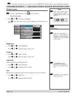 Предварительный просмотр 74 страницы Digital Projection TITAN sx+ 3D User Manual