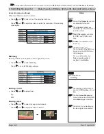 Предварительный просмотр 80 страницы Digital Projection TITAN sx+ 3D User Manual